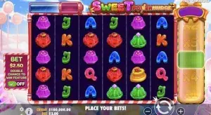 Sweet Power Nudge