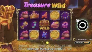 Treasure Wild