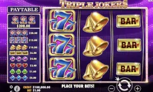 Triple Jokers