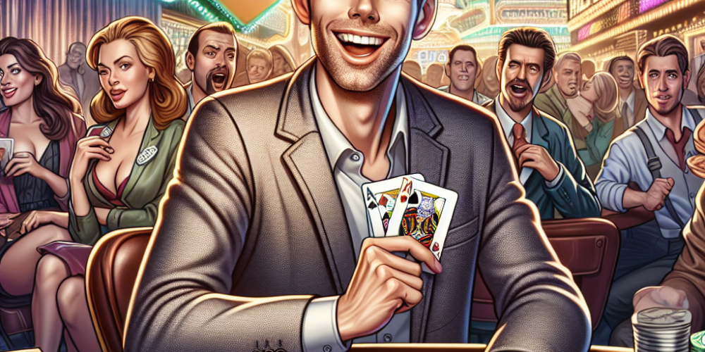 Conquering My First Major Poker Tournament in Vegas
