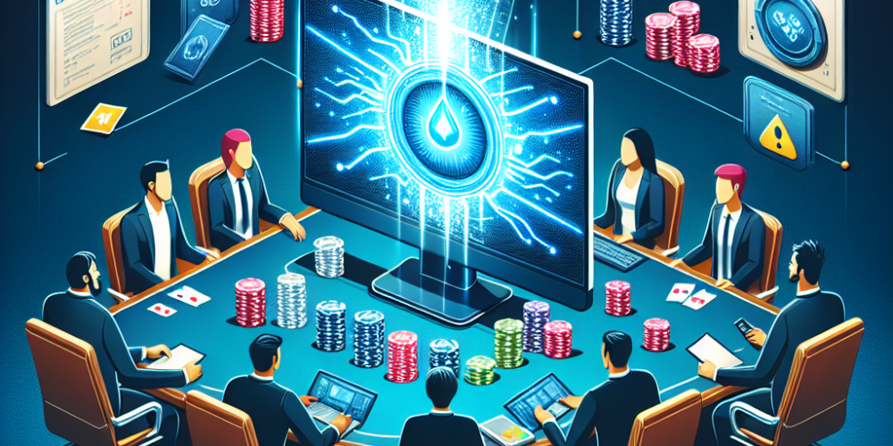 Entain Enhances Responsible Gaming with Advanced Player Protection Software