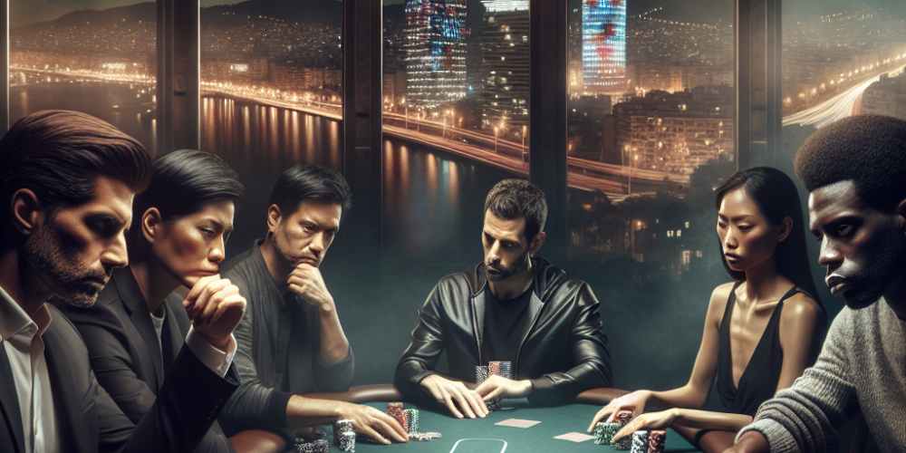 EPT Barcelona Main Event Approaches Final Table with Intense Competition