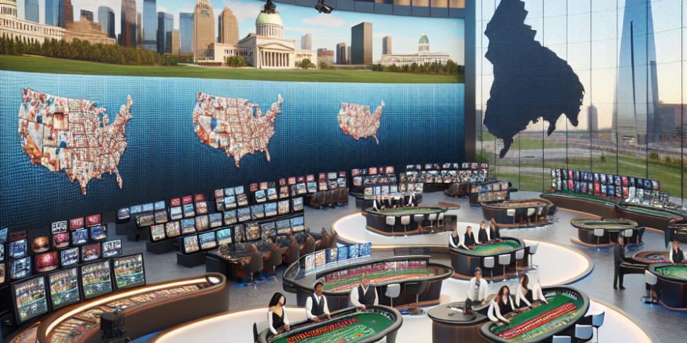 Evolution Launches Live Casino Studio in New Jersey, Expands US Footprint