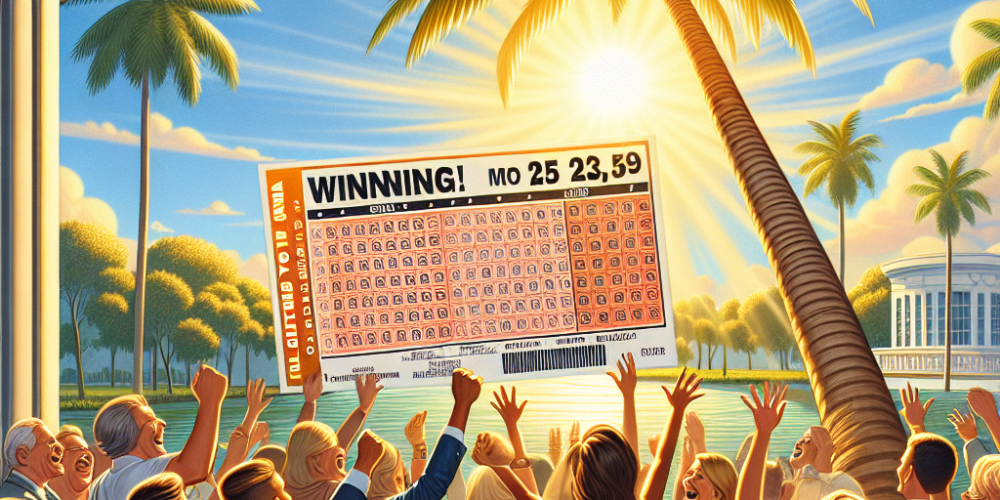 Florida Lottery Announces Record-Setting Winners for May 2025