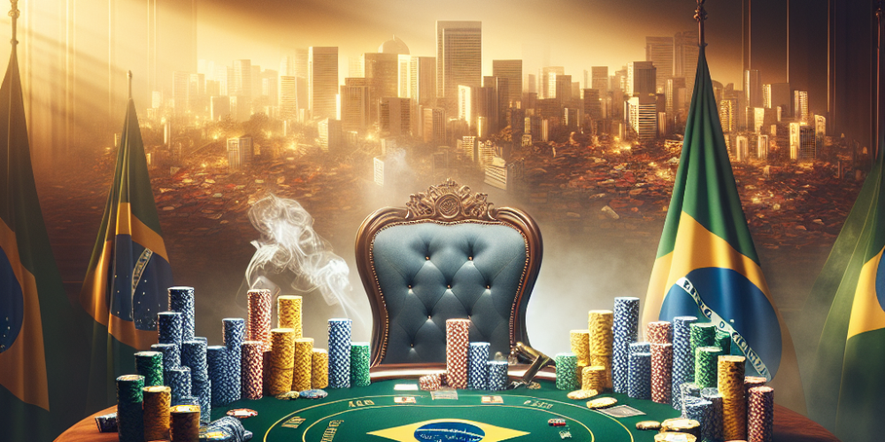 Historic $100K Buy-In Event Marks Landmark Moment for Brazilian Poker