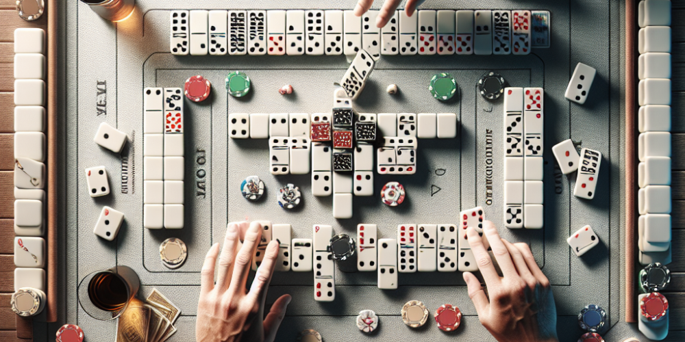 Maximize Your Edge in Pai Gow Poker: Strategic Insights for the Savvy Player