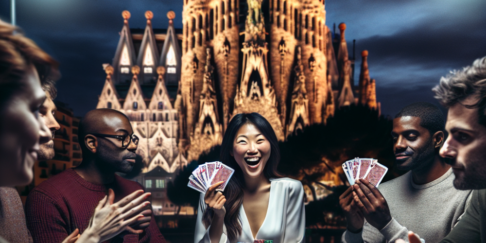 My Unexpected Poker Lesson in Barcelona