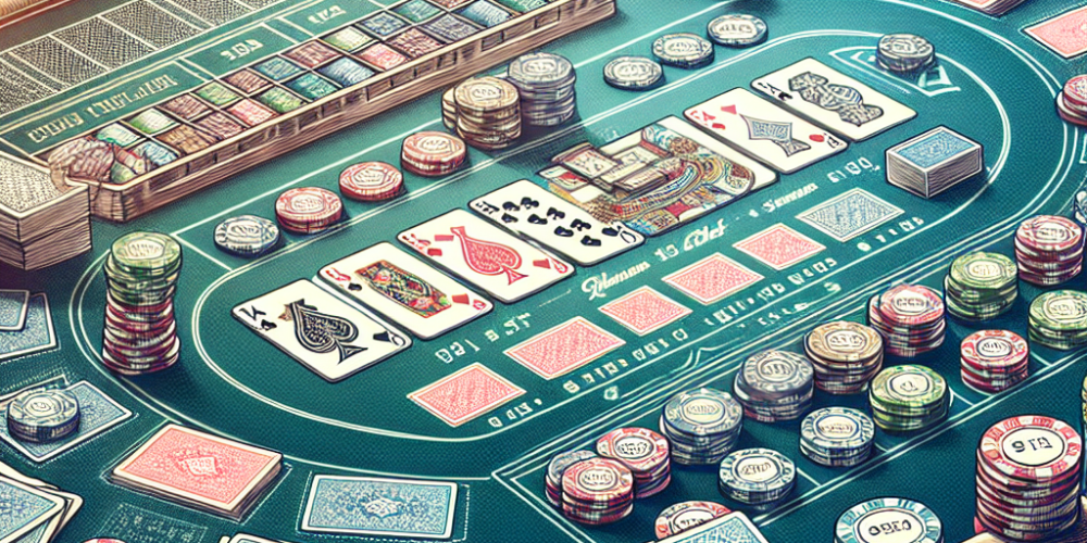 Navigating the Nuances of Pai Gow Poker: Strategic Play for Optimized Results