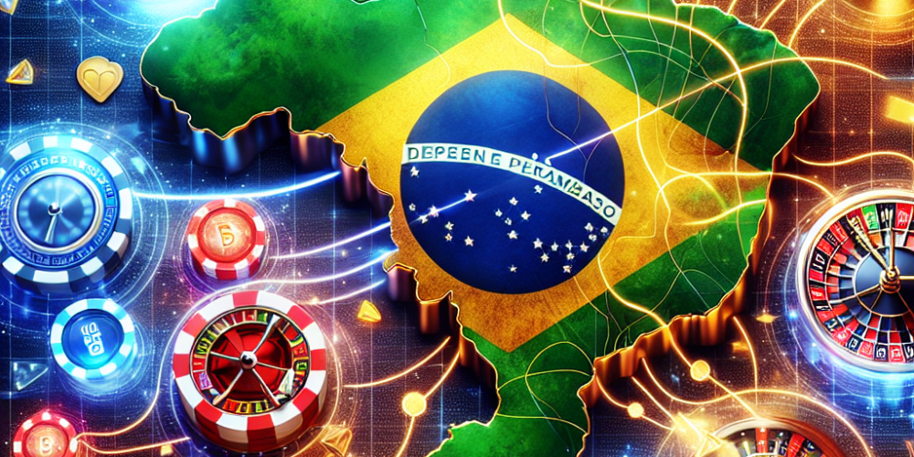 NetEnt Expands into Brazilian Online Gaming Market with Local Casino Partnerships
