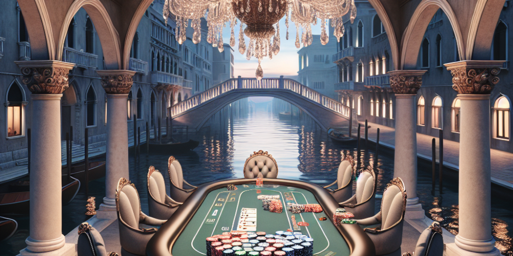 PGT Venetian Classic to Feature Major $1 Million Guaranteed Main Event
