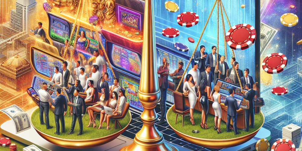 Philippine Online Casino Market Thrives with PAGCOR’s Regulatory Enhancements