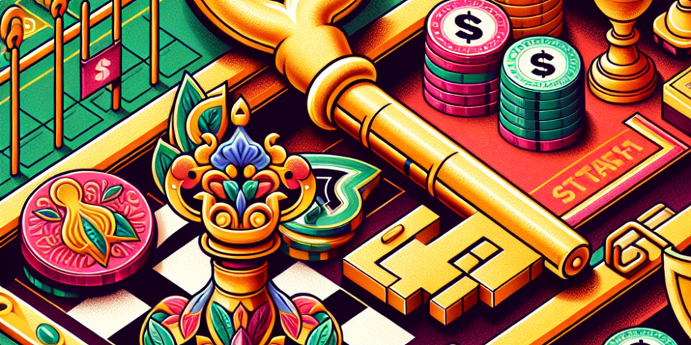 Unlock the Secrets to Winning at Pai Gow Poker: Strategies for Success