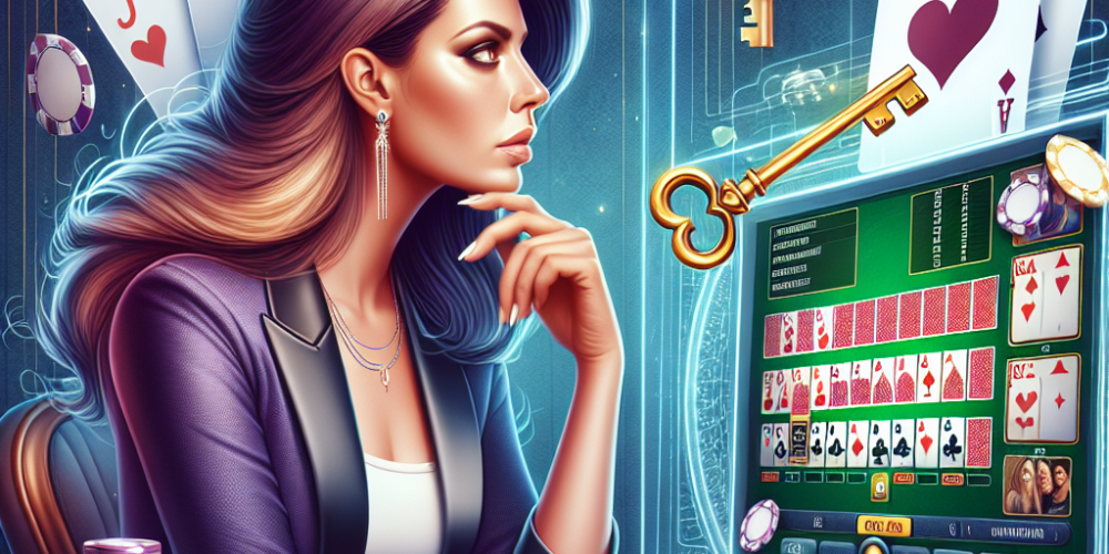 Unlocking the Secrets to Winning at Video Poker: Effective Strategies for Every Player