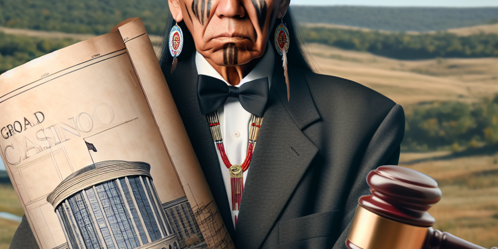 Cherokee Nation Casino Plans in Arkansas Thwarted by Court Ruling
