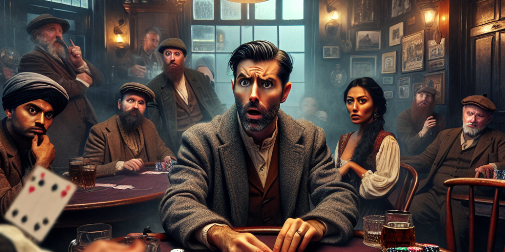How a Bad Beat in Dublin Taught Me a Crucial Poker Lesson