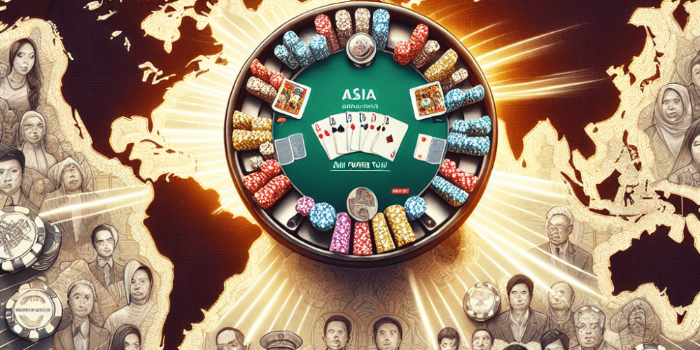 Asian Poker Tour’s Expanding Influence on the Global Poker Scene