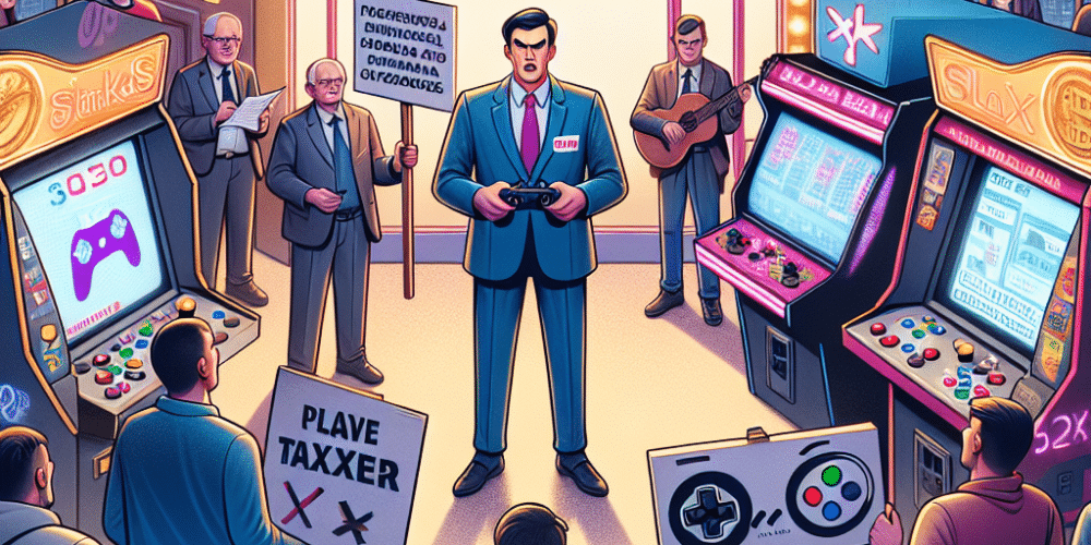 Slovakia Movement Advocates for Increased Fees on Gaming Venues