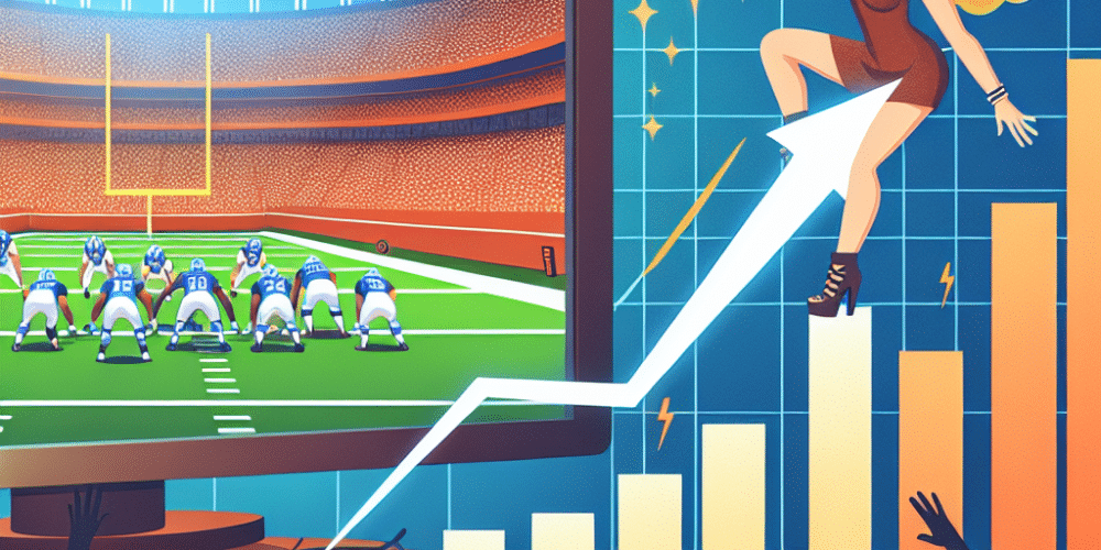 Taylor Swift’s Influence on NFL Viewership Soars