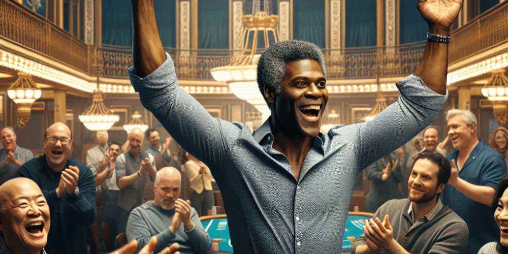 Aaron Johnson Emerges Victorious in MSPT Ameristar East Chicago