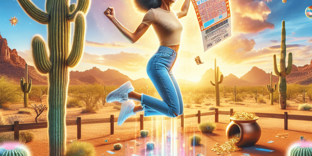 Arizona Lottery Player Wins $12.8M Jackpot from The Pick
