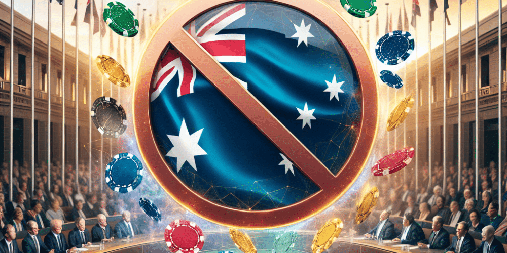 Australia Considers Ban on Gambling Advertisements as Politicians Urge Urgent Reforms