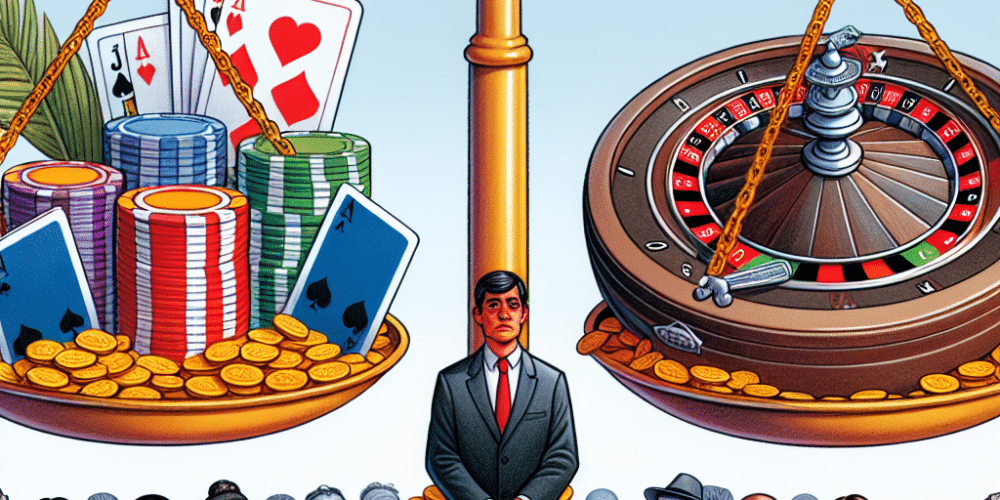 Brazil Considers Doubling Gambling Tax Amid Industry Concerns