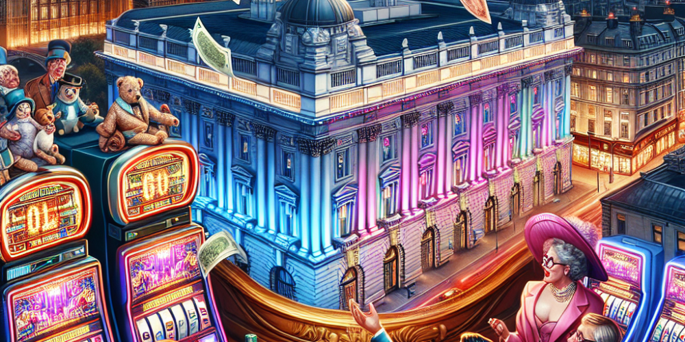 British Gambling Revenue Surges as Calls for Tax Hike Intensify