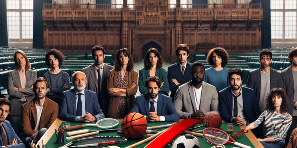 Canadian Senators Push for Nationwide Ban on Sports Betting Ads