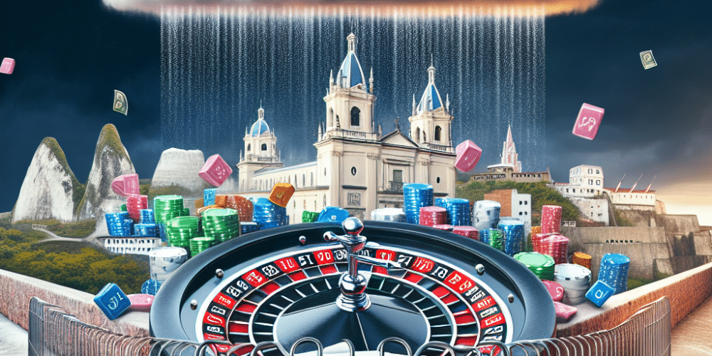 Codere Online Suspends Investments in Colombia Due to Tax Hikes