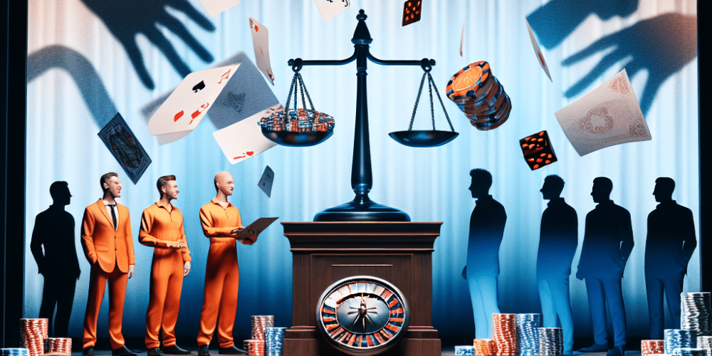 Dutch Consumer Groups Take Legal Action Against Gambling Sites for Unsafe Practices