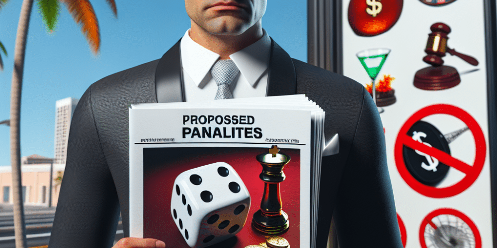 Florida Attorney General Pushes for Tougher Penalties on Illegal Gambling