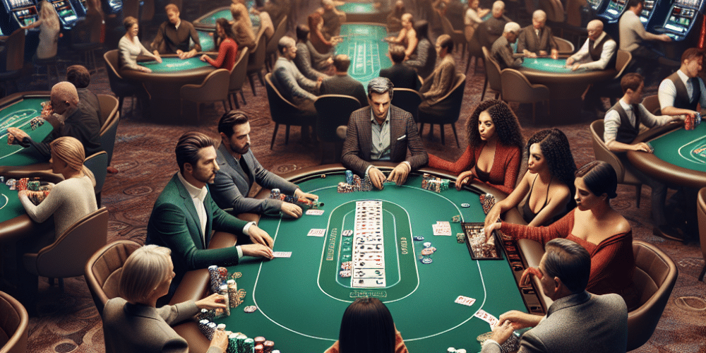 High-Stakes Poker Marathon Set for Hustler Casino Live