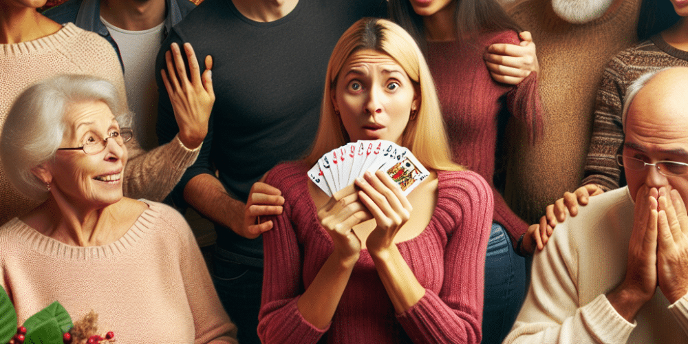 How to Tell Your Family You Play Poker This Holiday Season