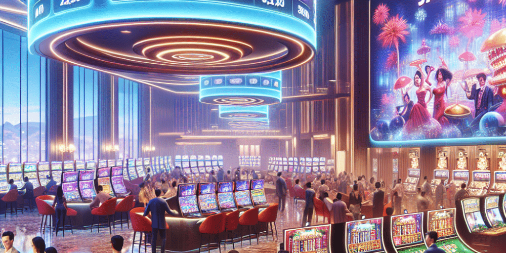 Hub88 Expands with ThrillTech Jackpots for Enhanced Casino Experiences