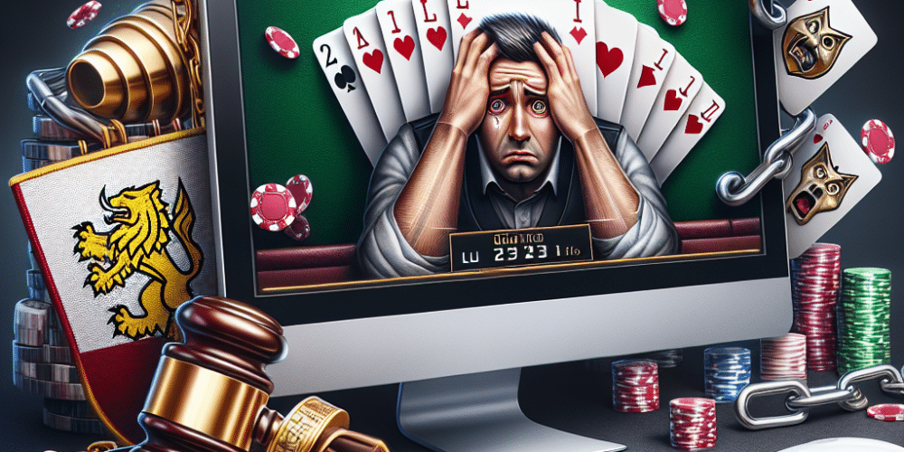 Lithuania Takes Strong Measures to Combat Online Gambling Fraud