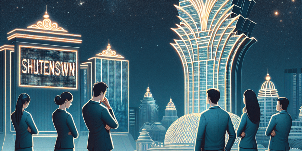 Macau Reassigns Staff Amid Satellite Casino Shutdowns