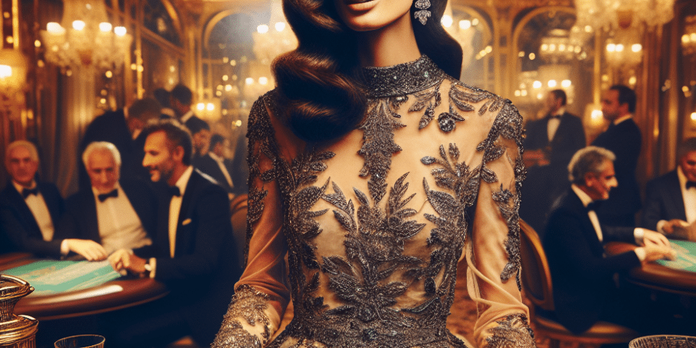 Mariam Al-Fayed’s £12,300 Evening at Casino Barcelona