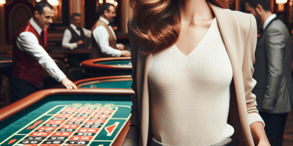 Marie-Louise Dupont Wins €7,800 at Roulette in Casino de Monte-Carlo