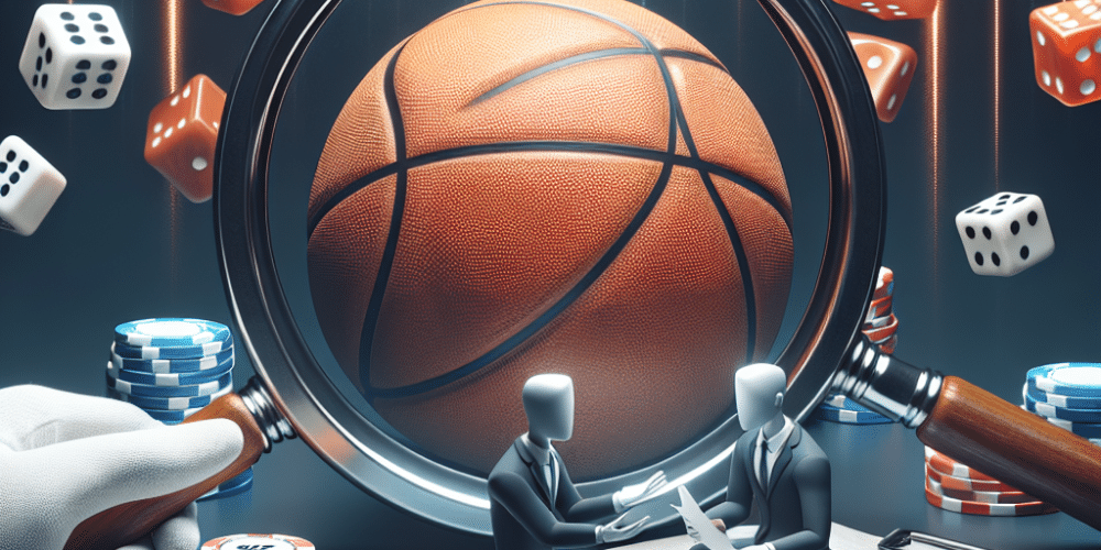 NBA Gambling Investigations Heat Up as Plea Talks Begin