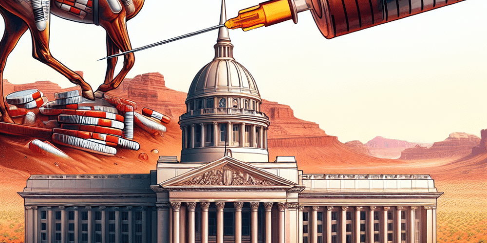 Nevada Gaming Commission Enforces Strict Sanctions in Horse Doping Scandal