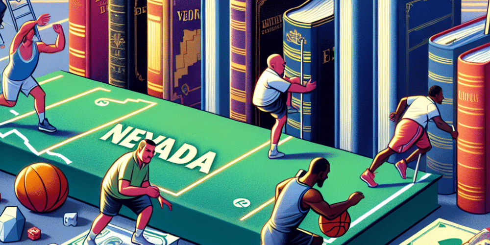 Nevada Sportsbooks Resist Nationwide Push for New Betting Restrictions