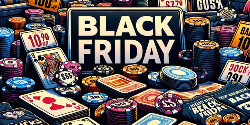 PokerStars Store Unveils Major Black Friday Discounts with Up to 60% Off Select Merchandise