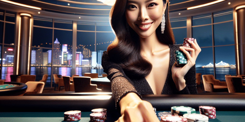 Rika Mori’s Triumph at Marina Bay Sands with a $27,000 Baccarat Win
