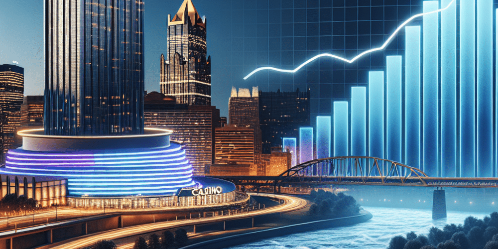 Rivers Casino Pittsburgh Revaluation Nears $1 Billion in Major Business Shift