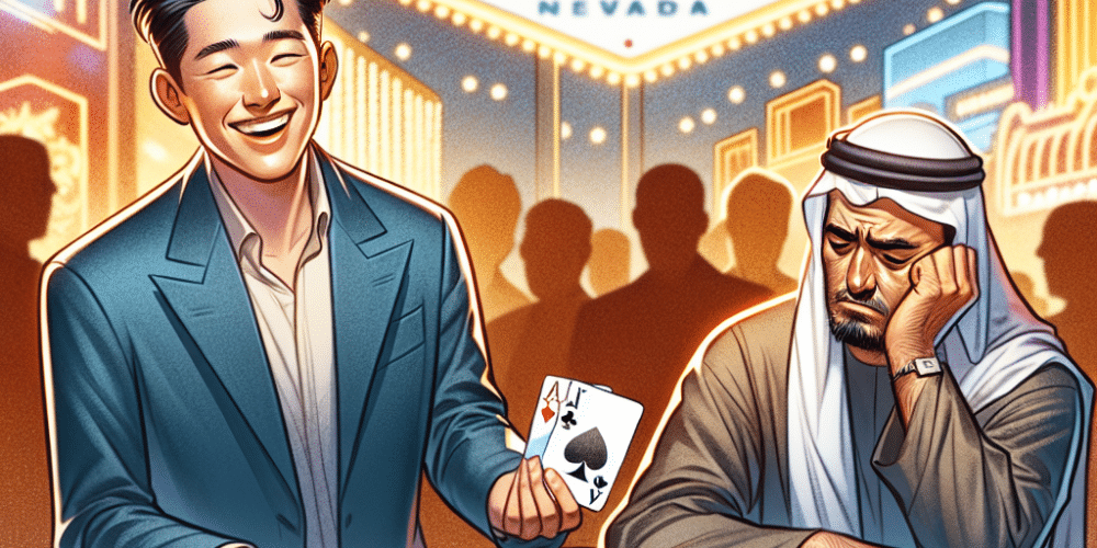 Steven Jones Triumphs Over Shaun Deeb at One Drop Charity Event in Las Vegas