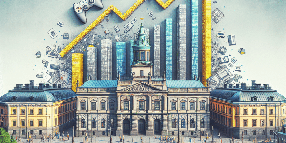 Sweden’s Gaming Market Sees Improved Channelization Rates