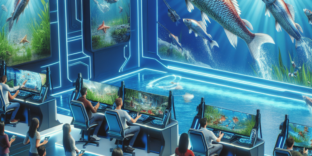 TaDa Gaming Revolutionizes the Igaming Experience with Fish-Shooting Games