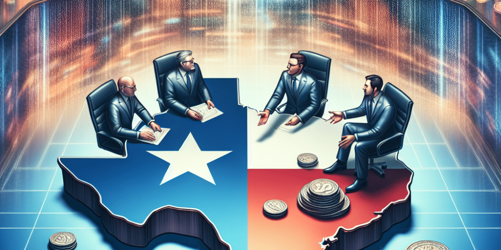 Texas Democratic Primary Heats Up Over Casino Contributions