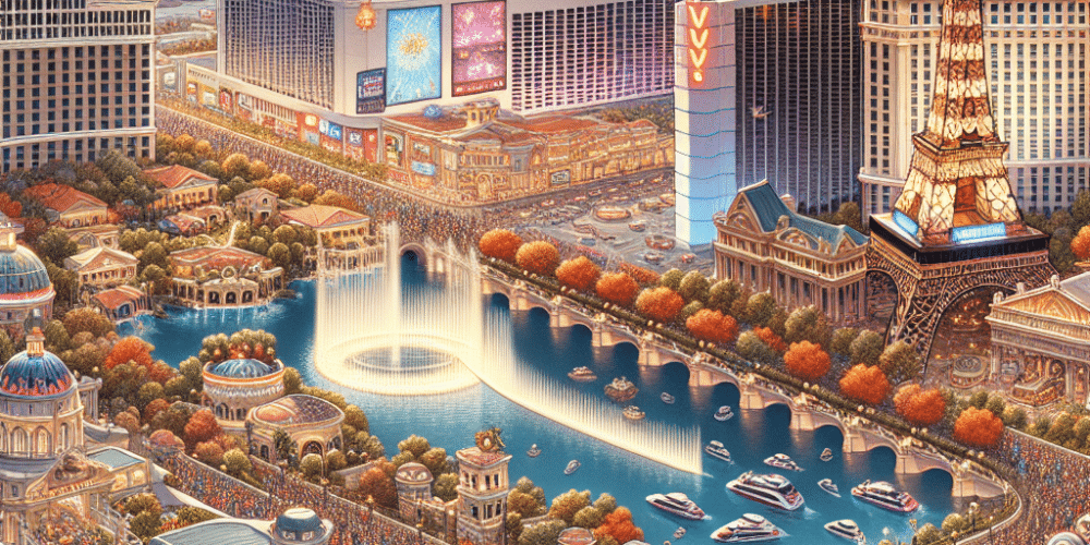 Thanksgiving Tourism Expected to Revitalize Las Vegas Economy