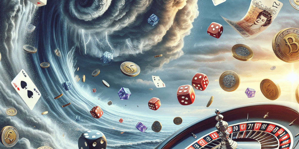 UK Gambling Industry Faces Turbulence Amid Tax Hike Fears